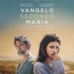 Benedetta Porcaroli Instagram - Finalmente. Così felice di presentarvi Vangelo secondo Maria, diretto da Paolo Zucca e tratto dal meraviglioso romanzo di Barbara Alberti, con il mio straordinario compagno di viaggio Alessandro, dal 23 Maggio al cinema. 🕊️