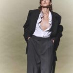 Benedetta Porcaroli Instagram - Io Donna 🤍