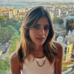 Benedetta Porcaroli Instagram - Thank you Lisbon. @festadocinemaitaliano 🤍