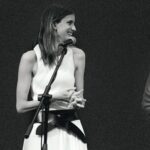 Benedetta Porcaroli Instagram - Thank you Lisbon. @festadocinemaitaliano 🤍