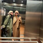 Benedetta Porcaroli Instagram - happy b Peggy Mia