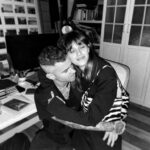 Benedetta Porcaroli Instagram - Auguri amico mio. 🤍