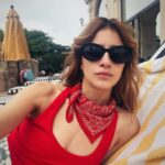 Benedetta Porcaroli Instagram - Profuma di estate ma estate non è