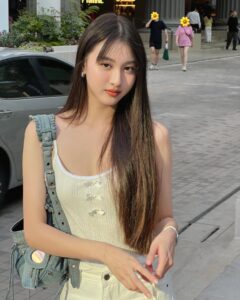 Benyapa Jeenprasom Instagram - 🌞