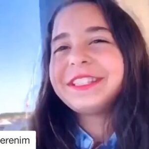 Beren Gökyıldız Instagram - Teşekkürler 1MN ailesi❤️🙏
