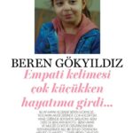 Beren Gökyıldız Instagram - Bu ay @motherslifetr ‘nin #kidslifetr kapağı benim 🧿 Evde kaldığımız şu günlerde şimdi ne yapsam diyorsanız? :) 😇 Basın danışmanım @karpooz ‘a da uzaktan öpücükler :) Bir an önce sağlıkla sokaklara ve hayata karışmak üzere❤️