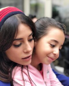 Beren Gökyıldız Instagram - İyiki doğmuş cansu ablam💕💕💕 @cansudere