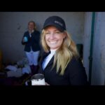 Beth Behrs Instagram - #cheers it's #friyay ! #dressageapparel #dressage #equestrian #equestrianlife #horsegirl