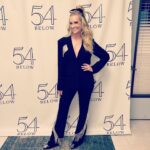 Beth Behrs Instagram - A little bit country ... a lil bit rock n roll! @josephcassell1 @hairbyaviva @andremakeup
