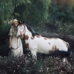 Beth Behrs Instagram – “I fell in love with Belle. She’s a paint mare, half BLM Mustang and half Quarter Horse. She was rescued with her mom one Christmas morning by Blue Apple Ranch from a domestic violence/animal abuse situation. She has taught me so much and is truly one of the best parts of my life.”

Click the #linkinbio to read @bethbehrs’ cover story on the COWGIRL App✨

Photographed exclusively for COWGIRL by @abbylinne

#BethBehrsCOWGIRL #iamcowgirl #cowgirl #cowgirlmagazine #western #westernlifestyle #westernfashion #horse #horses #ranchlifestyle #rodeo #ranch