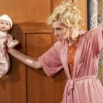 Beth Behrs Instagram - Day after #Halloween mom life... instagram ----> reality . 😂 @sidelines_magazine @white.star.ranch @hairbyaviva @andremakeup @josephcassell1