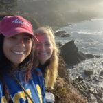 Beth Behrs Instagram - -Grab your bestie @courtneymdtravel , her amazing pup and some great books ✔️ -head into nature ✔️ -eat, sleep, read, hike, repeat ✔️ Dreamy beginning of fall....🌾🍁🍂