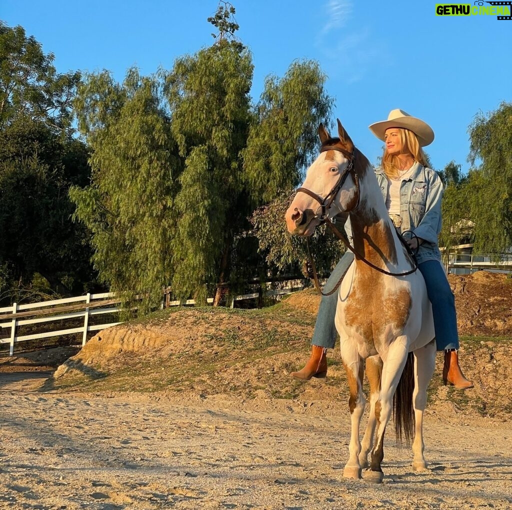 Beth Behrs Instagram - 🐎✔️🫶🏻 #rescuehorse