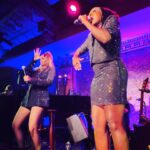 Beth Behrs Instagram - Who is she? A gal who had the time of her life night one @54below with @tichinaarnold ! Can't wait for the next 3! Livestream for anyone at home Saturday eve! Ticket link in stories and bio! @theneighborhood Glam: @josephcassell1 @hairbyaviva @andremakeup I'm def channeling my inner "Keely" thanks @junotemple @vdoozer ! If she needs a sister... I'm avail... 😍🤣🤣 @wvdmusic music director extraordinaire @alijahkai stealing the show