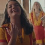 Beth Behrs Instagram - This is amazing. I feel both honored and old to be called "iconic"! Well done @haleymaecampbell @juliacolemusic ! Y'all make bad ass Broke girls! @katdenningsss @2brokegirls
