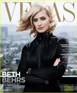 Beth Behrs Thumbnail - 10K Likes - Most Liked Instagram Photos