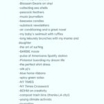 Beth Behrs Instagram - Inspired by my dear friend @sophiewardkoren 's beautiful Substack newsletter, I decided to write 50 things I'm savoring this month! 💛such a beautiful practice in awe and gratitude ! July! 50 things I'm savoring: -3pm yoga Nidra -"The Summer I Turned Pretty" S2 -the disappearance of stiffness and joyful birdsongs during an early morning yoga flow -my baby's eyelashes and soulful gaze as i hold her post bath -laughing at wet dogs in pools -watermelon that tastes like cotton candy -deep sniff of my horse's mane -vintage lace curtains in our guest bathroom window -Joni mitchell on a Sunday morning -open windows, fresh air , and beeswax candles -unexpected conversations with wise women who change your life -the smell of summer in Central Park -my daughter in silly hats -stained glass -homemade quilts by dear friends -Elsie Green vintage -nettle, oat straw and peppermint tea -Vermont landscapes -apricot lane farm plums -our first Roma Tomato off the vine -my husband's anniversary gift to celebrate 5 years: a vintage wooden music box playing "Edelweiss" with a hand carved flower he painted and made himself -The Stoic's wisdom -8 hours of uninterrupted sleep -Betty Hutton -hot honey arrabbiata -Blossom Dearie on vinyl -collecting sea shells -peacock feathers -music journalism -beeswax candles -substack newsletters -air conditioning and a great novel -my baby's swimsuit with ruffles -long leisurely brunches with my mama and daughter -the art of surfing -BARBIE movie -pulse of Americana Spotify station -Pinterest boarding my dream life -the perfect shirt dress -silk pj's -blue horse ribbons -spicy green salsa -NY TIMES -NY Times Crossword -BOHM on creativity -compost trash bins (thanks LA city!) -young climate activists -journaling -Western folk art -empowering finance books podcasts