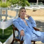 Beth Behrs Instagram - Sneak peak BTS of my shoot with my fav #dressage #rescuehorse and @eqluxe ! More this summer! #horsegirl #equestrian #horse #horses #horsesofinstagram #equestrianlife #equestrianstyle