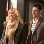 Beth Behrs Instagram - Happy birthday to the man that's been playing my tv and film love interest since 2015, who's also now one of my dearest friends, who always listens when I'm STAAARVING, and my favorite Virgo other than my hubby! Happy birthday @iammaxgreenfield #hellomynameisdoris #theneighborhood #schmidt to my #carolinechanning