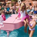 Betsey Johnson Instagram - Sharpay NEEDED the pool float bag, right? 🎀