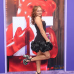Betsey Johnson Instagram - The only way to walk a carpet is in Betsey Johnson heels... we don't make the rules, @avani does 👠