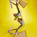 Betsey Johnson Instagram - At least my shoes are beach ready. 🏖️