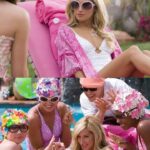 Betsey Johnson Instagram - Sharpay NEEDED the pool float bag, right? 🎀