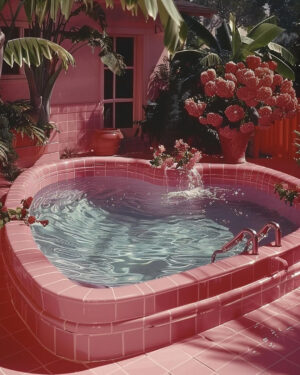 Betsey Johnson Instagram - Sending inspo to my realtor... 💦🩷📝 Can you even babe?!

Pics from @chaosdreamland 💭