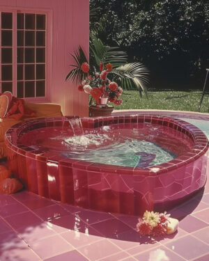 Betsey Johnson Instagram - Sending inspo to my realtor... 💦🩷📝 Can you even babe?!

Pics from @chaosdreamland 💭