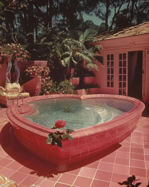 Betsey Johnson Instagram - Sending inspo to my realtor... 💦🩷📝 Can you even babe?!

Pics from @chaosdreamland 💭