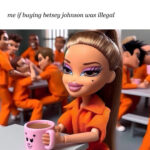 Betsey Johnson Instagram - Serving c*nt, crying and coffee.