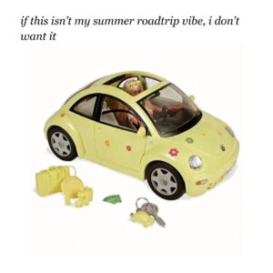Betsey Johnson Instagram - Where are we heading this summer babes?