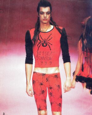Betsey Johnson Instagram - We see your #GardenOfTime looks and raise you these Betsey botanicals from the archives. 🌷🕷️🥀 #MetGala