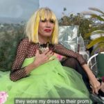 Betsey Johnson Instagram - Share your fav Prom memories with us & we'll share them with Betsey 💋