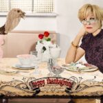 Bette Midler Instagram - Anyone can pardon a turkey. The real challenge is caring for it afterwards. Have a safe and happy day!