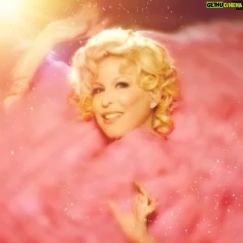 Bette Midler Instagram -