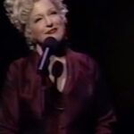 Bette Midler Instagram - Mary, Divine Miss Millennium Tour 1999