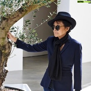 Bette Midler Instagram - Many well wishes on your 90th birthday, Yoko! To celebrate, Sean Ono Lennon has made a virtual wish tree at http://wishtreeforyokoono.com "Make a wish. Write it down on a piece of paper. Fold it and tie it around a branch of a Wish Tree. Ask your friends to do the same. Keep wishing. Until the branches are covered with wishes."