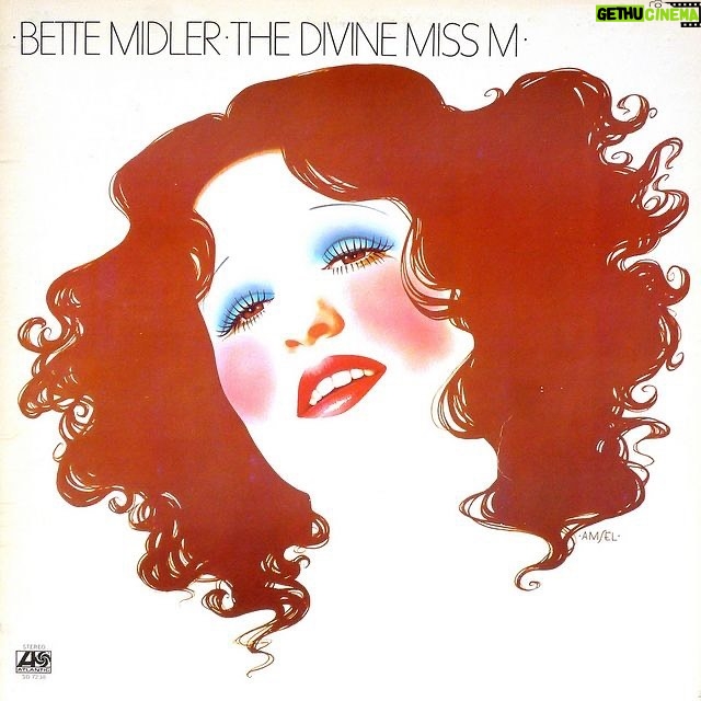 Bette Midler Instagram - 50 years ago today, the album that changed my life was released….