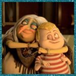 Bette Midler Instagram - The Addams Family (2019)