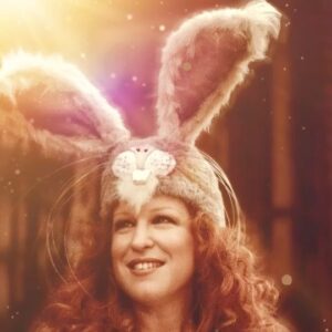 Bette Midler Instagram - Happy Easter!