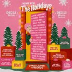 Bette Midler Instagram – I’m so excited to share that I’ll be joining my dear friend @cyndilauper for her annual Home for the Holidays concert benefitting @truecolorsunited – Dec 11 & 13. Do not miss this wonderful event supporting a very important cause! #HFTH2020