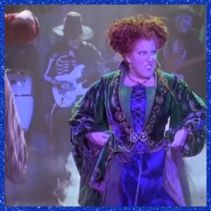 Bette Midler Instagram - Hocus Pocus (1993)