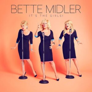 Bette Midler Instagram - #16 of 16  I’ll never forget it ya know…When this came out we had a contest to name the “trio of Bettes girl group”… Genius hilarity was offered up by yourselves. My personal fave was The Support Hoes.