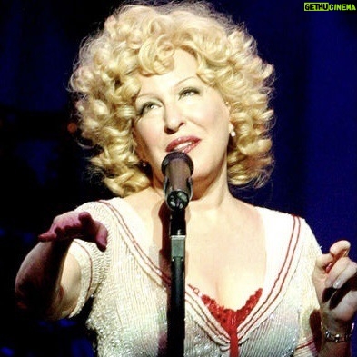 Bette Midler Instagram -