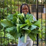 Bette Midler Instagram - Counting down the days... until our gardens are growing again! And we get beautiful produce like this from @nyrp's Riley-Levin and Williams Avenue Community Gardens.