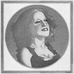 Bette Midler Instagram - @jimmykimmellive reminded me of this... a glimpse from the cover of Rolling Stone, 1973.