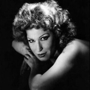 Bette Midler Instagram - Because it is Tuesday...