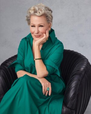 Bette Midler Instagram - Happy birthday to our founder @bettemidler! 💚 To support our cleaning and greening work, Bette is raffling off the green dress she wore during #HocusPocus2 promotion w/ a signed photo 🤩 Individual raffle entries are a $25 each at nyrp.org/dress 🌱 Entries are open from NOW until this Sunday, 12/4 at 11:59 p.m. EST ⏰ Full details and entry at our link in bio! ➡️ nyrp.org/dress 📸: @ninomunoz ℹ️ The giveaway winner will be contacted after December 4, 2022. This giveaway is in no way sponsored, administered, or associated with The Walt Disney Company. Per Instagram rules, this promotion is in no way sponsored, administered, or associated with Instagram, Inc. By entering, entrants confirm that they are 18  years of age, release Instagram of responsibility, and agree to Instagram's terms of use. To enter this giveaway without donating, please contact development@nyrp.org