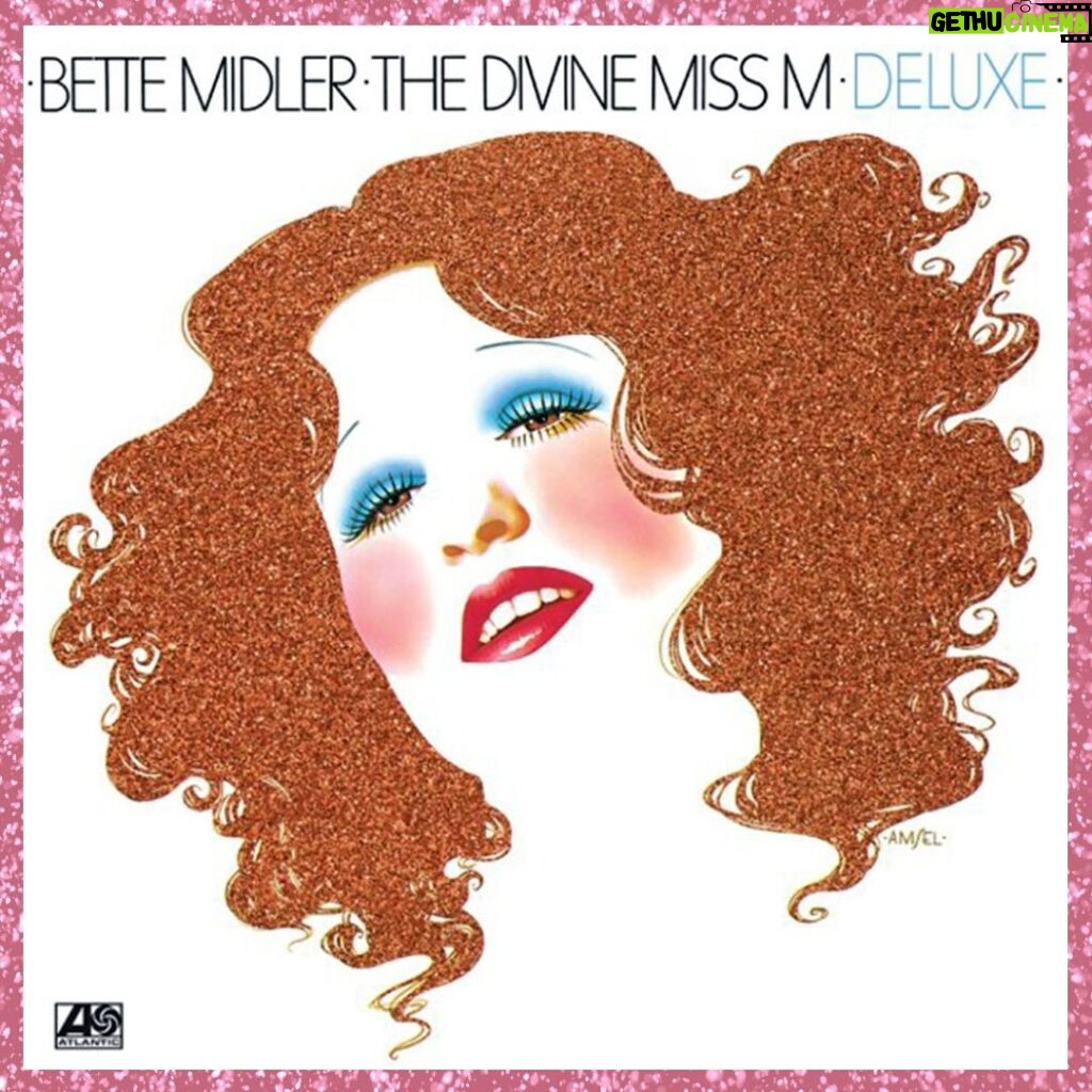 Bette Midler Instagram - #0 of 16 The one that started it all.... and led to countless hours rehearsing, recording, touring, schlepping in and out of fins, wheelchairs, hotels. You name it, I've schlepped it. It has been one thrill after another, and I can't thank you enough. I'll never forget it, ya know.